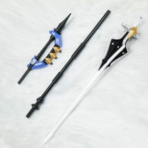 Zenless Zone Zero Eldreda Sunbringer Eldreda Sunbringer Cosplay Weapon Prop | zenlesszonezero.toys | ZZZ Eldreda Sunbringer | Zenless Zone Zero Eldreda Sunbringer Cosplay Weapon Prop |