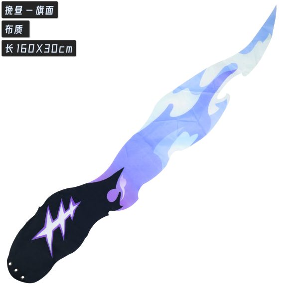 Zenless Zone Zero Eldreda Sunbringer Eldreda Sunbringer Cosplay Weapon Prop | zenlesszonezero.toys | ZZZ Eldreda Sunbringer | Zenless Zone Zero Eldreda Sunbringer Cosplay Weapon Prop |