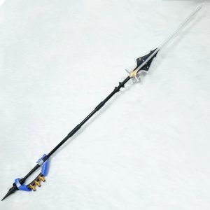 Zenless Zone Zero Eldreda Sunbringer Eldreda Sunbringer Cosplay Weapon Prop | zenlesszonezero.toys | ZZZ Eldreda Sunbringer | Zenless Zone Zero Eldreda Sunbringer Cosplay Weapon Prop |