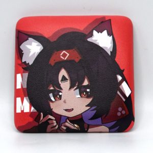 Zenless Zone Zero Miyabi, Astra Yao, Jane, Harumasa, Yanagi, Soukaku, Zhu Yuan, Qingyi, Seth, Ju Fufu, Pan Yinhu, Alice, Koleda, and Nekomata PU Leather Badge Collection | zenlesszonezero.toys | ZZZ Miyabi, Astra Yao, Jane, Harumasa, Yanagi, Soukaku, Zhu Yuan, Qingyi, Seth, Ju Fufu, Pan Yinhu, Alice, Koleda, Nekomata | Zenless Zone Zero PU Leather Badge Collection |
