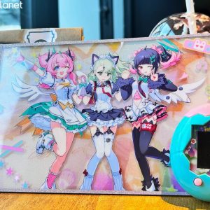 Zenless Zone Zero Aria, Sunna, and Nangong Yu Angels Card and Acrylic Standee Collection | zenlesszonezero.toys | ZZZ Aria, Sunna, Nangong Yu | Zenless Zone Zero Angels Card and Acrylic Standee Collection |