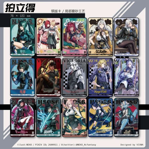 Zenless Zone Zero Yanagi, Miyabi, Harumasa, Soukaku, Ellen, Lycaon, Hugo, Vivian, Yuzuha, Alice, Yixuan, Soldier 0 - Anby, Jane, Zhu Yuan, and Qingyi Ridu Stories Art Book and Card Collection | zenlesszonezero.toys | ZZZ Yanagi, Miyabi, Harumasa, Soukaku, Ellen, Lycaon, Hugo, Vivian, Yuzuha, Alice, Yixuan, Soldier 0 - Anby, Jane, Zhu Yuan, Qingyi | Zenless Zone Zero Ridu Stories Art Book and Card Collection |