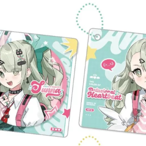 Zenless Zone Zero Sunna, Aria, and Nangong Yu Heartbeat Merchandise Collection