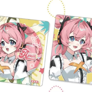 Zenless Zone Zero Sunna, Aria, and Nangong Yu Heartbeat Merchandise Collection
