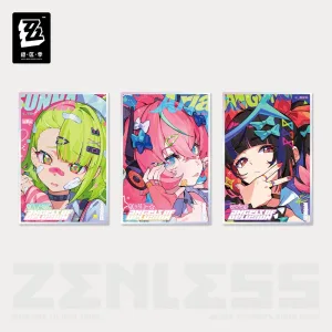 Zenless Zone Zero Delusion Dreams Shikishi Art Board (Jun 2026)