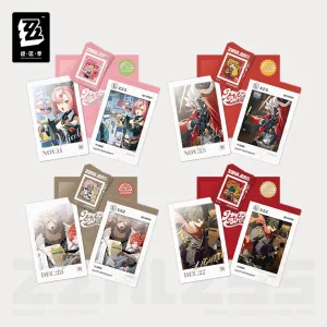 Zenless Zone Zero Character Birthday Gift Set Vol. 3