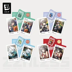 Zenless Zone Zero Character Birthday Gift Set Vol. 2