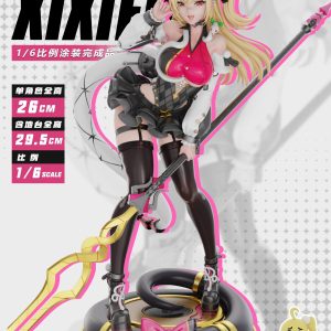GUGA Studio - Cissia Silly Snake Zenless Zone Zero | Zenlesszonezero.toys