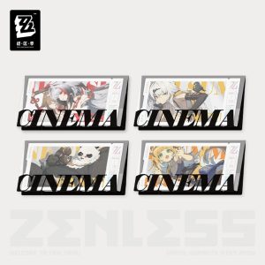 Zenless Zone Zero Mindscape Cinema Collectible Card – Yunkui Summit