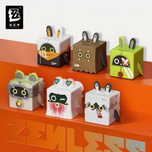 Zenless Zone Zero 35W GaN Bangboo Fast Charger & Sleeve | Zenlesszonezero.toys