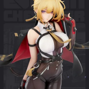 Zenless Zone Zero Evelyn Chevalier 17 Scale Figure (Nov 2026)