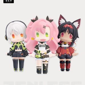 Zenless Zone Zero Hello! Good Smile Chibi Figure (Aug 2026) [Pre-order]