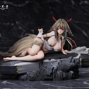 Zenless Zone Zero Ye Shunguang Resin Statue New Age Studio