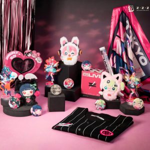 Zenless Zone Zero ☆ ZenLess LIVE 2026 Official Merchandise | Zenlesszonezero.toys