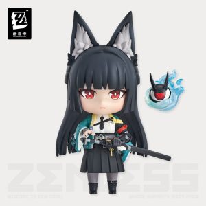 Zenless Zone Zero Hoshimi Miyabi Nendoroid Action Figure (July 2026) | Zenlesszonezero.toys