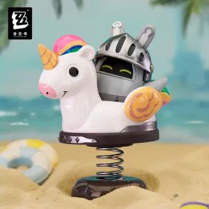Zenless Zone Zero Happy Shake Series Little Bangboo Shake Toy Knightboo (Mar 2026) | Zenlesszonezero.toys