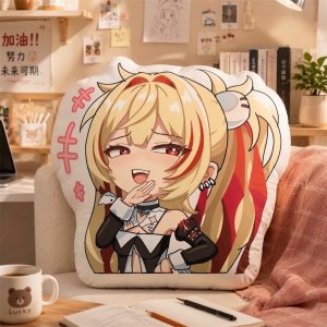 Zenless Zone Zero (ZZZ) Clara Alien-style Plush Toy / Doll