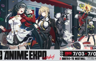 Zenless Zone Zero is headed for Anime Expo!