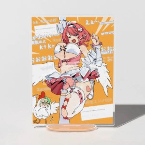 Zenless Zone Zero Remielle Standee and Keychain Collection | zenlesszonezero.toys | ZZZ Remielle | Zenless Zone Zero Standee and Keychain Collection |