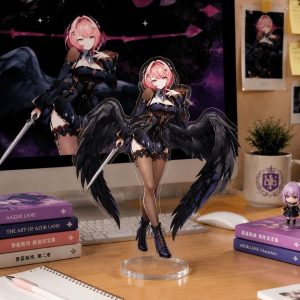 Zenless Zone Zero Remielle Standee and Badge Collection | zenlesszonezero.toys | ZZZ Remielle | Zenless Zone Zero Standee and Badge Collection |