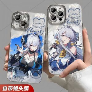 Zenless Zone Zero Velina Phone Case | zenlesszonezero.toys | ZZZ Velina | Zenless Zone Zero Phone Case |