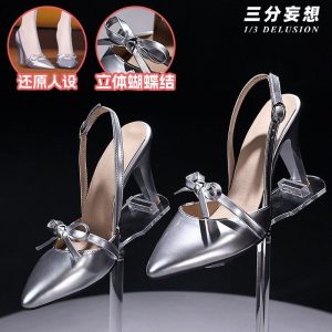 Zenless Zone Zero Remielle Cosplay Shoes | zenlesszonezero.toys | ZZZ Remielle | Zenless Zone Zero Cosplay Shoes |