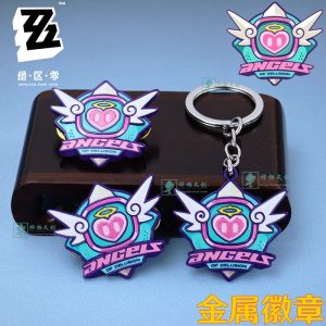 Zenless Zone Zero Badge | zenlesszonezero.toys | ZZZ Characters | Zenless Zone Zero Badge |