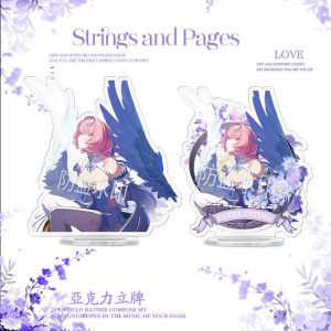 Zenless Zone Zero Remielle Acrylic Standee | zenlesszonezero.toys | ZZZ Remielle | Zenless Zone Zero Acrylic Standee |