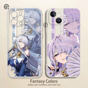 Zenless Zone Zero Velina Phone Case | zenlesszonezero.toys | ZZZ Velina | Zenless Zone Zero Phone Case |