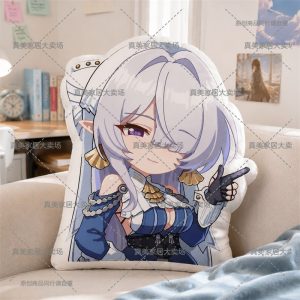 Zenless Zone Zero Velina Pillow | zenlesszonezero.toys | ZZZ Velina | Zenless Zone Zero Pillow |