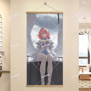 Zenless Zone Zero Remielle Wall Scroll | zenlesszonezero.toys | ZZZ Remielle | Zenless Zone Zero Wall Scroll |
