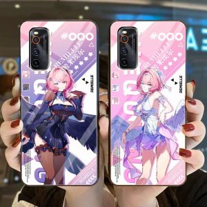 Zenless Zone Zero Remielle Phone Case | zenlesszonezero.toys | ZZZ Remielle, Lucy, Sigrid | Zenless Zone Zero Phone Case |