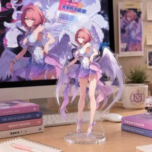 Zenless Zone Zero Remielle Standee and Badge Collection | zenlesszonezero.toys | ZZZ Remielle | Zenless Zone Zero Standee and Badge Collection |